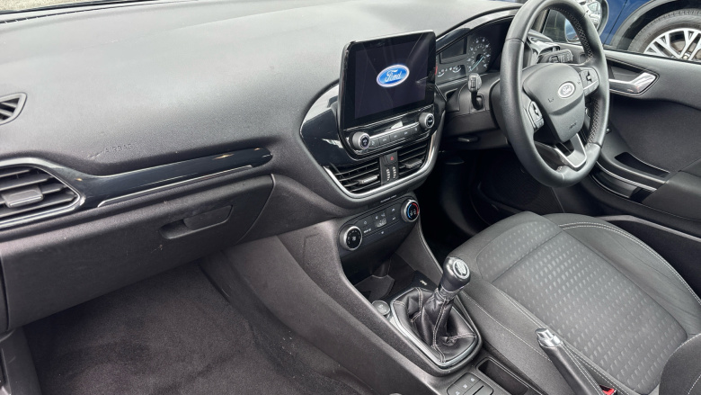 Ford Fiesta 1.1 Zetec 5dr Petrol Hatchback